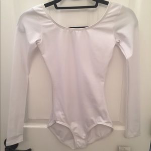 Long Sleeve Capezio Leotard